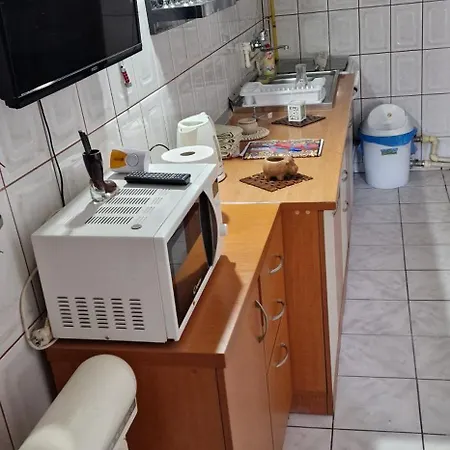 Casa Doru Hébergement de vacances Mangalia